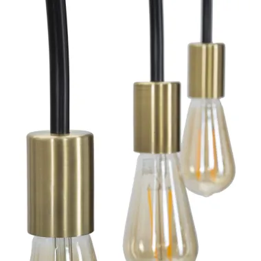 Lampa wisząca Darky M 104x5x50 cm